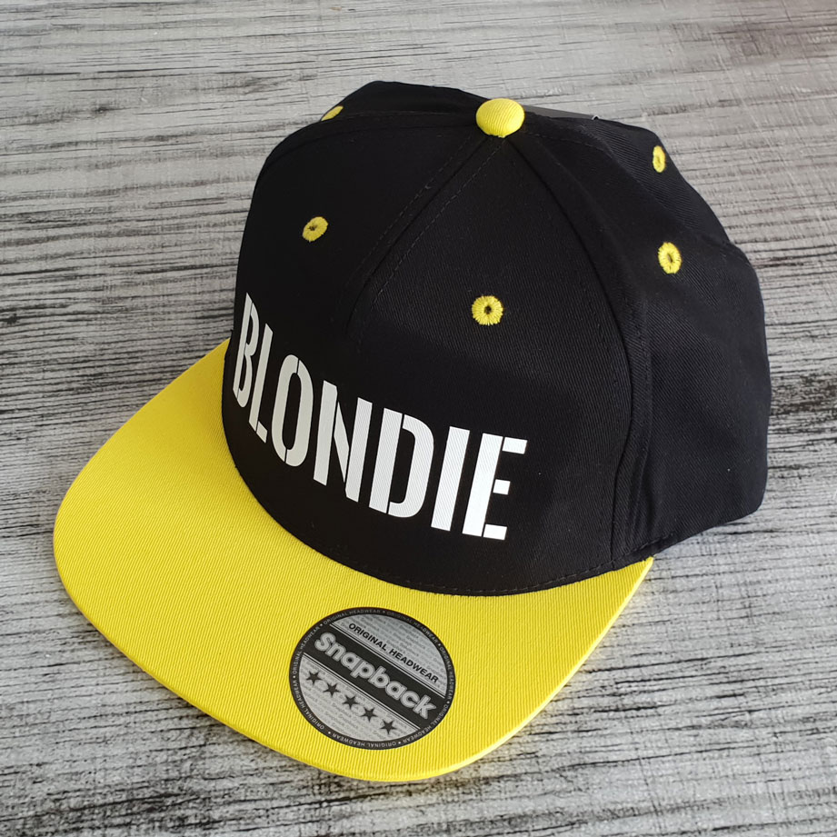 BLONDIE- Cap 5 Panel