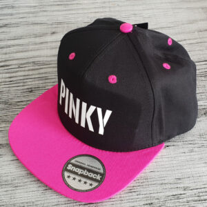 PINKY – Cap 5 Panel