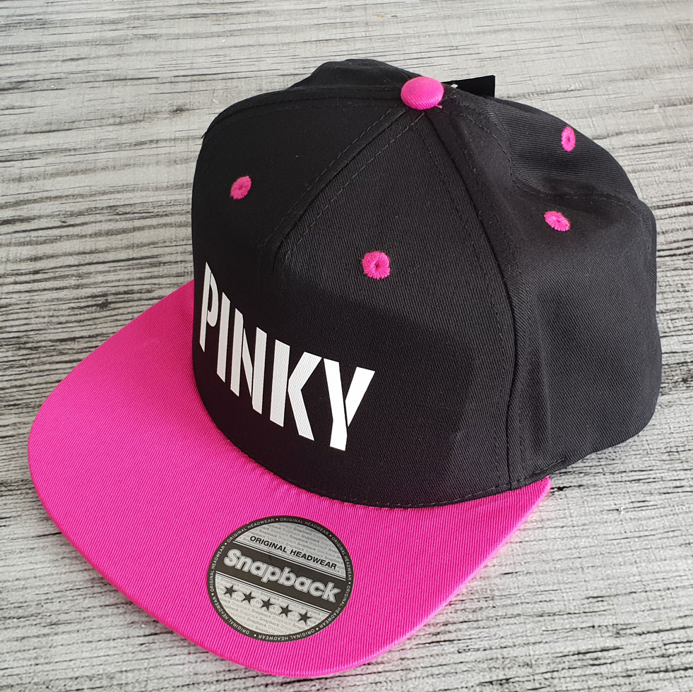 PINKY - Cap 5 Panel