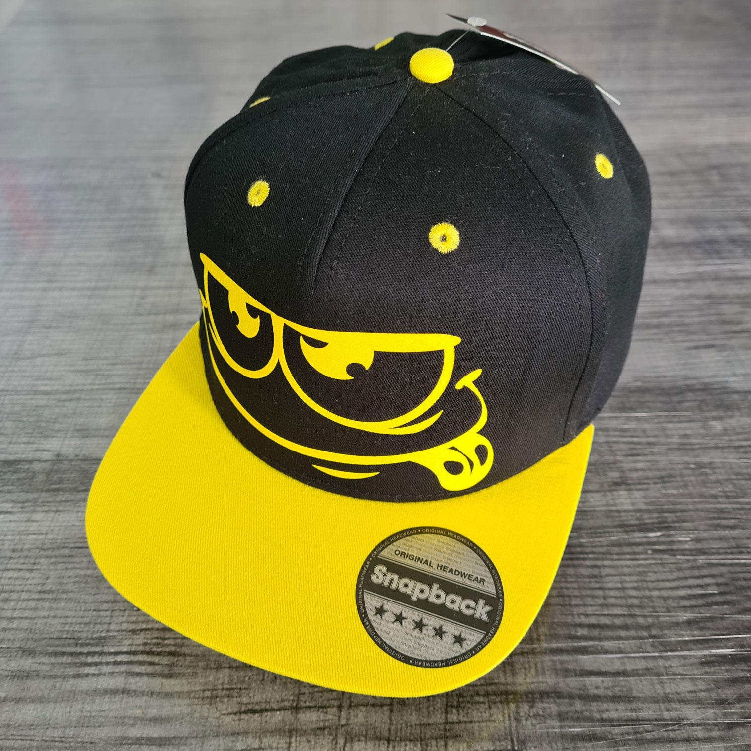 Böse Zunge - Cap 5 Panel