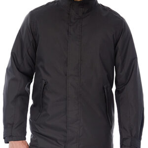 Jacket Real+ / Men Winterjacke – B&C – Gr. XXXL