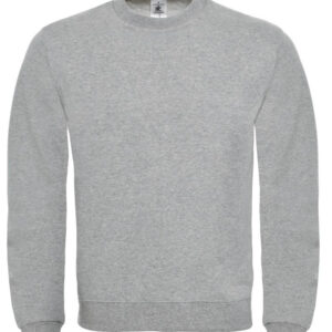 Sweatshirt | B&C | Gr. M | Heather Grey | NEU