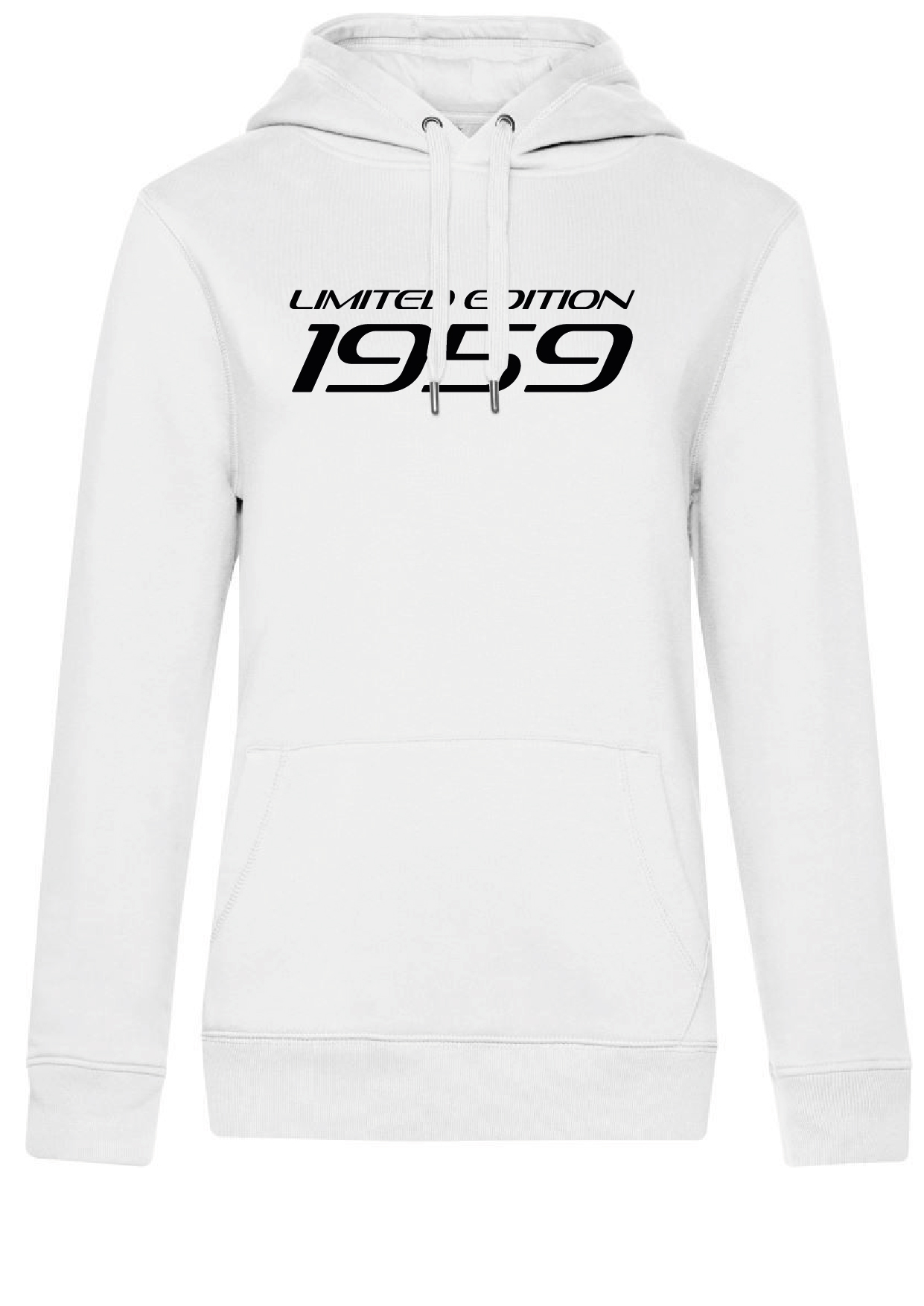 Limited Edition 1959 - Damen Hoodie