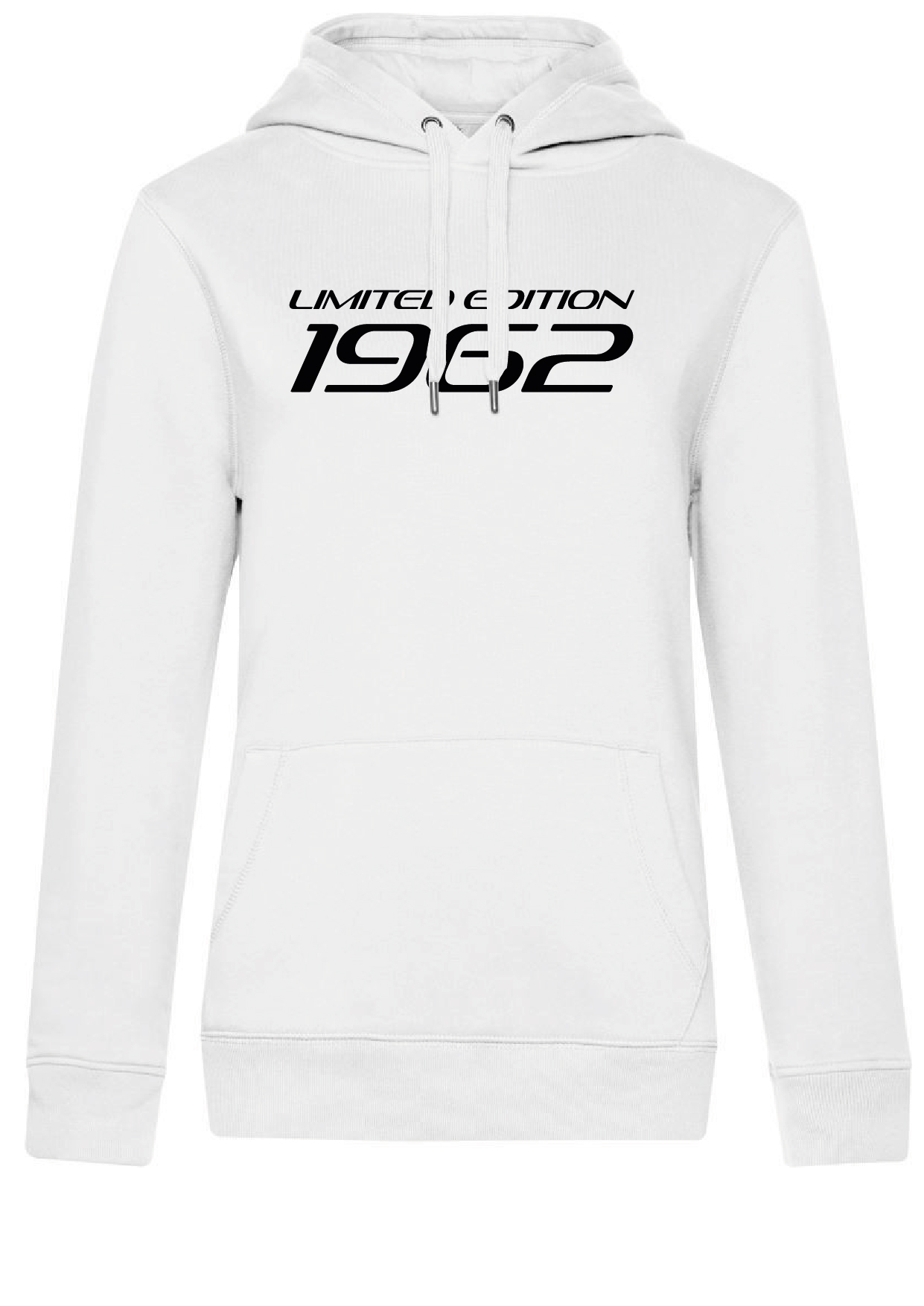 Limited Edition 1962 - Damen Hoodie
