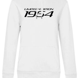 Limited Edition 1964 – Damen Hoodie