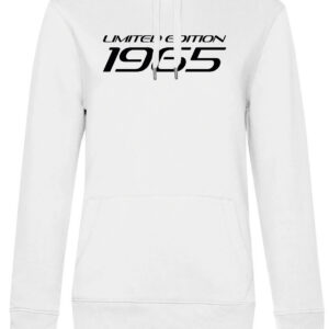Limited Edition 1965 – Damen Hoodie