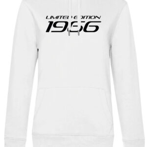 Limited Edition 1966 – Damen Hoodie
