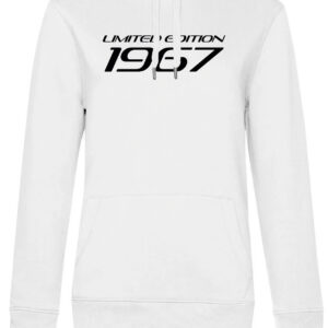 Limited Edition 1967 – Damen Hoodie