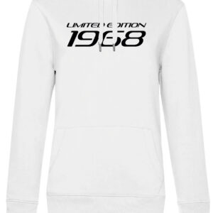 Limited Edition 1968 – Damen Hoodie