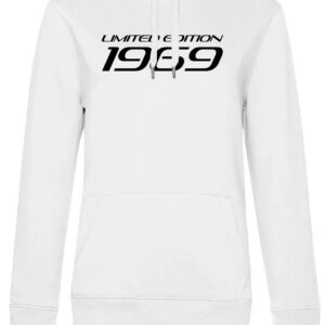 Limited Edition 1969 – Damen Hoodie