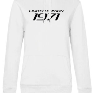 Limited Edition 1971 – Damen Hoodie