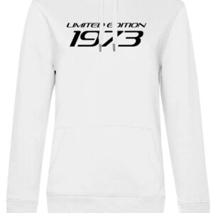 Limited Edition 1973 – Damen Hoodie