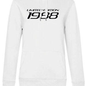 Limited Edition 1998- Damen Hoodie