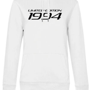 Limited Edition 1994 – Damen Hoodie