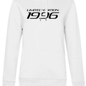 Limited Edition 1996 – Damen Hoodie