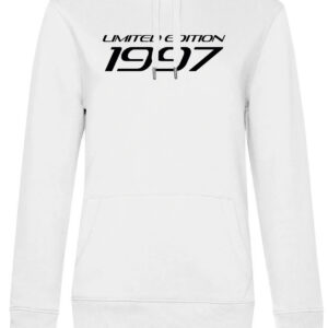 Limited Edition 1997- Damen Hoodie