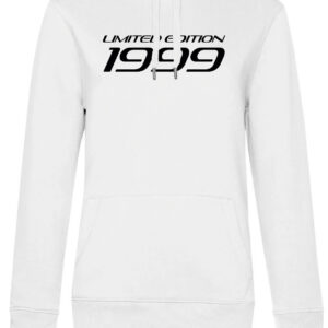 Limited Edition 1999- Damen Hoodie