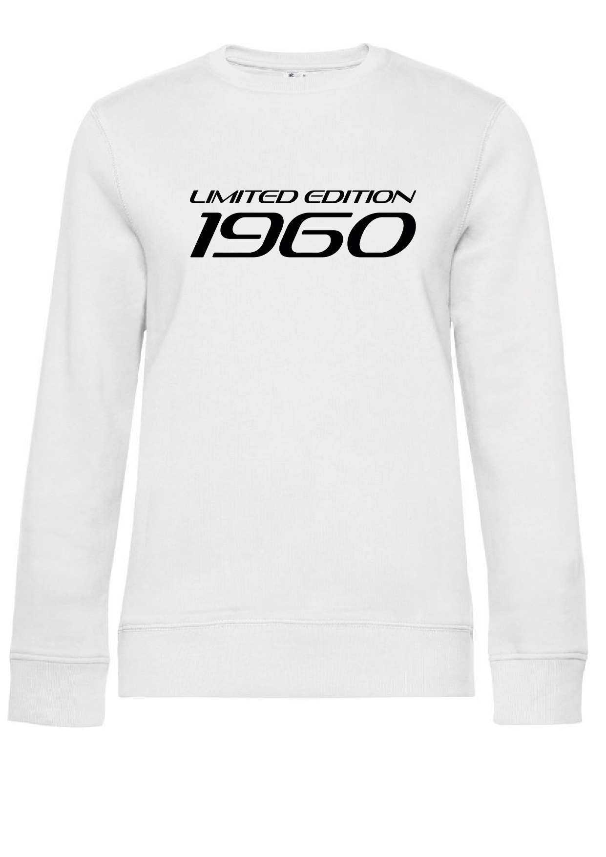 Limited Edition 1960 - Damen Pullover
