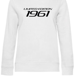 Limited Edition 1961 – Damen Pullover