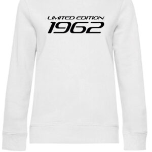 Limited Edition 1962 – Damen Pullover