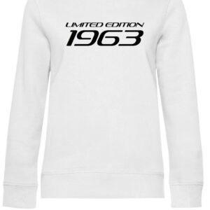Limited Edition 1963 – Damen Pullover