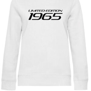 Limited Edition 1965 – Damen Pullover