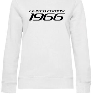 Limited Edition 1966 – Damen Pullover