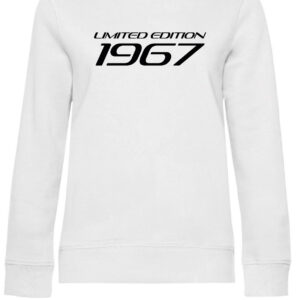Limited Edition 1967 – Damen Pullover