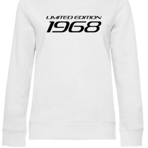 Limited Edition 1968 – Damen Pullover