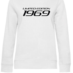 Limited Edition 1969 – Damen Pullover