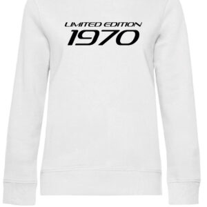 Limited Edition 1970 – Damen Pullover