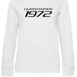 Limited Edition 1972 – Damen Pullover
