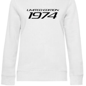 Limited Edition 1974 – Damen Pullover