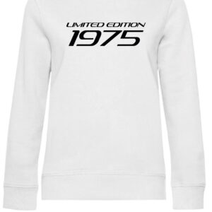 Limited Edition 1975 – Damen Pullover