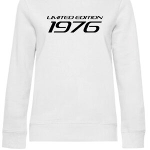 Limited Edition 1976 – Damen Pullover