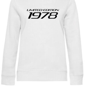 Limited Edition 1978 – Damen Pullover