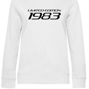 Limited Edition 1983 – Damen Pullover