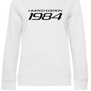 Limited Edition 1984 – Damen Pullover