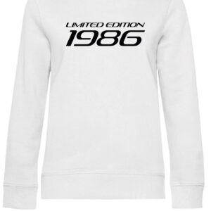 Limited Edition 1986 – Damen Pullover