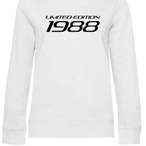 Limited Edition 1988 – Damen Pullover