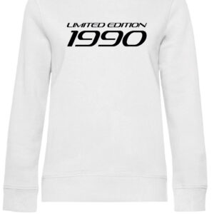 Limited Edition 1990 – Damen Pullover