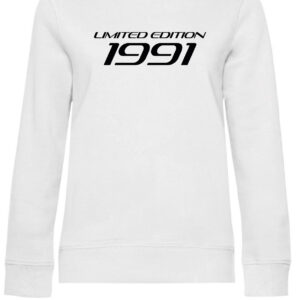 Limited Edition 1991 – Damen Pullover