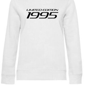Limited Edition 1995 – Damen Pullover