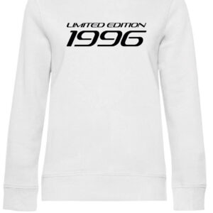 Limited Edition 1996 – Damen Pullover