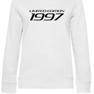 Limited Edition 1997 – Damen Pullover