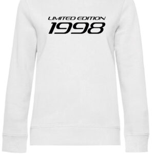 Limited Edition 1998 – Damen Pullover