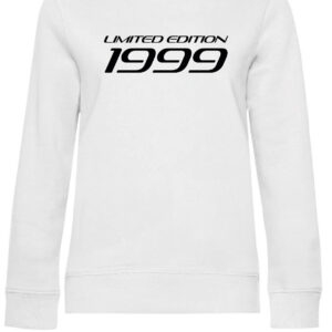 Limited Edition 1999 – Damen Pullover