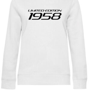Limited Edition 1958 – Damen Pullover