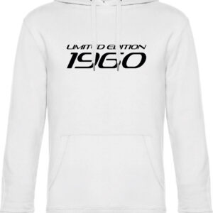 Limited Edition 1960 – Herren Hoodie