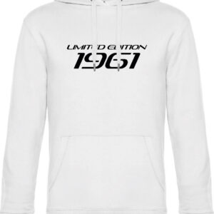 Limited Edition 1961 – Herren Hoodie